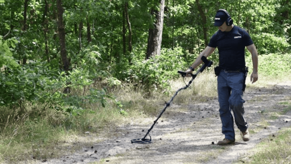 Guide to getting started in Metal Detecting