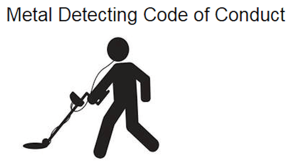 Metal Detecting Code of Conduct