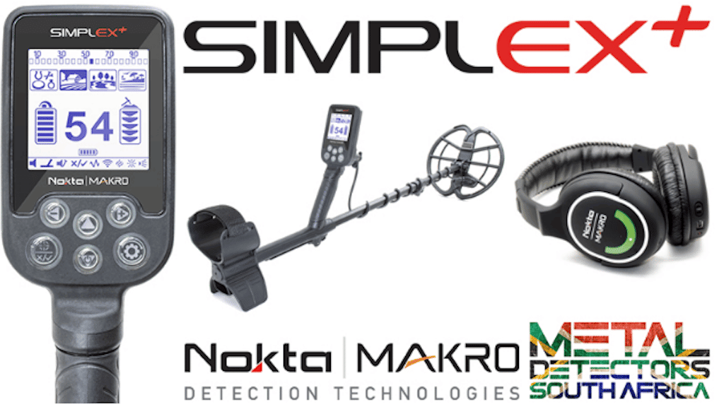 Nokta Makro Simplex+ Metal Detector Review