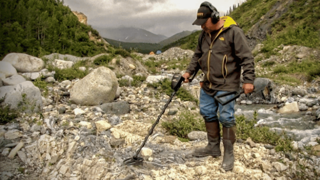 Tips for Gold Prospecting with a Gold Detector or Metal ...