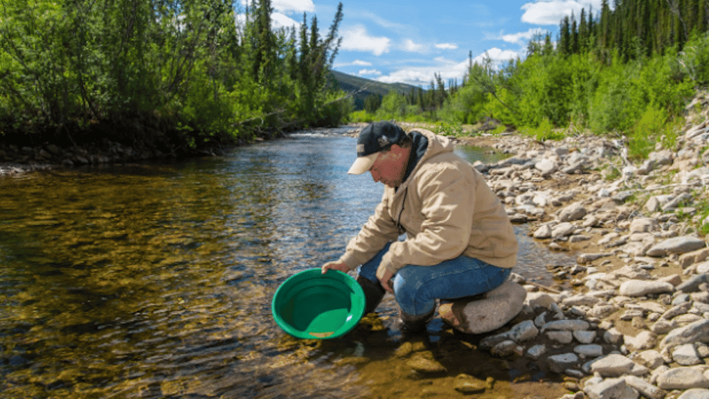 A guide to Gold prospecting