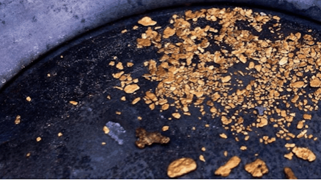 Introduction to gold detecting