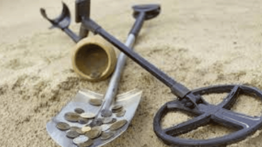 Tips for finding coins with your metal detector