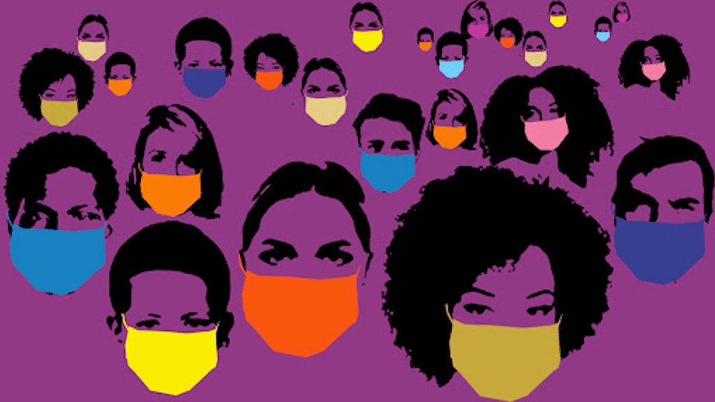 Why we should wear face masks